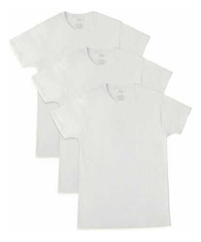 Fruit Of The Loom Camisetas De Algodón Transpirable Para