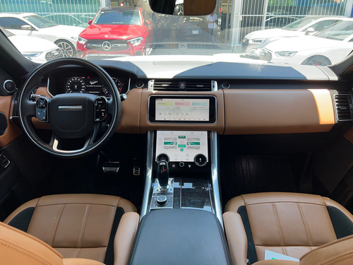 Land Rover Range Rover Sport 3.0 Hse Dynamic At