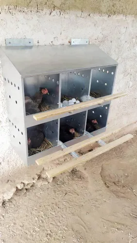 Nidales Galvanizados