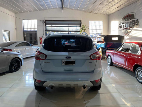 Imagen 4 de 22 de Ford Kuga 2012 2.5 Trend Mt 4x4 (ku01/ku04)