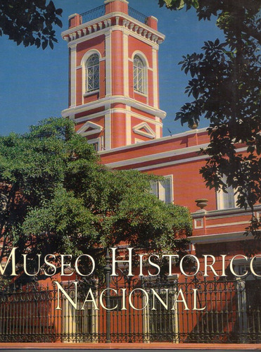 Museo Historico Nacional - Tapa Dura - Tamaño Grande