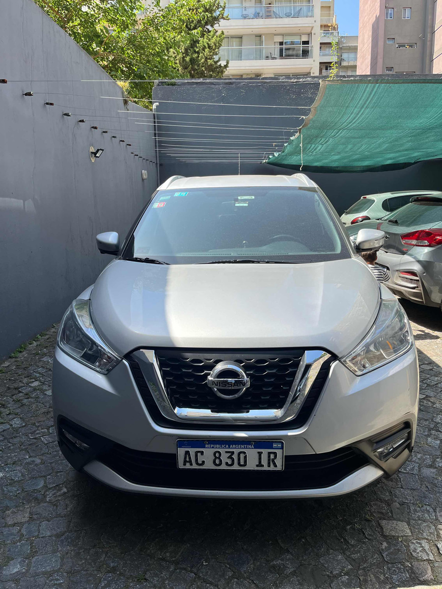 Nissan Kicks 1.6 Exclusive 120cv