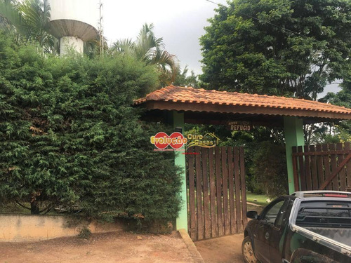 Chácara - Portal São Marcelo - Ch0671