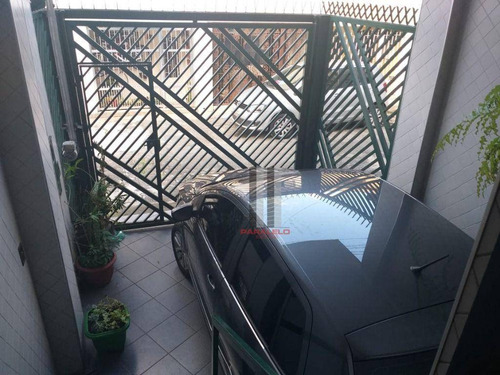 Imagem 3 de 17 de Sobrado Com 2 Dormitórios À Venda, 80 M² Por R$ 435.000 - Vila Prudente (zona Leste) - São Paulo/sp - So1581