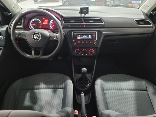 Volkswagen Gol 1.0 12V MPI TOTALFLEX TRENDLINE 4P MANUAL