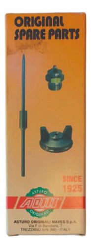 Kit De Refacciones Para Pistola De 2mm Asturo