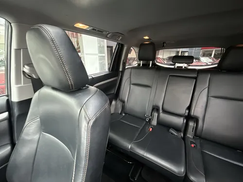Toyota Highlander Xle