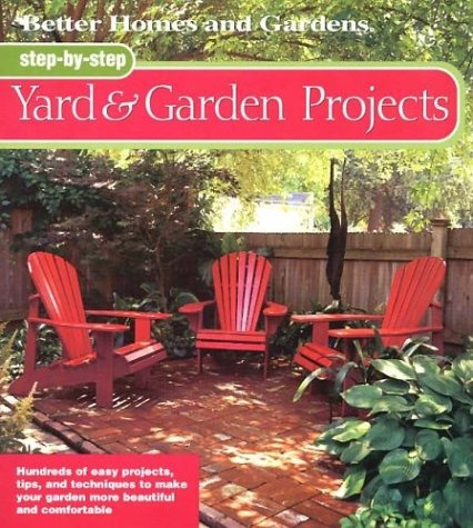 Stepbystep Yard  Y  Garden Projects