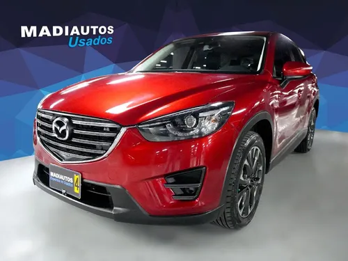 Mazda CX-5 GRAND TOURING LX 2.5 AUTOMATICA 4X4