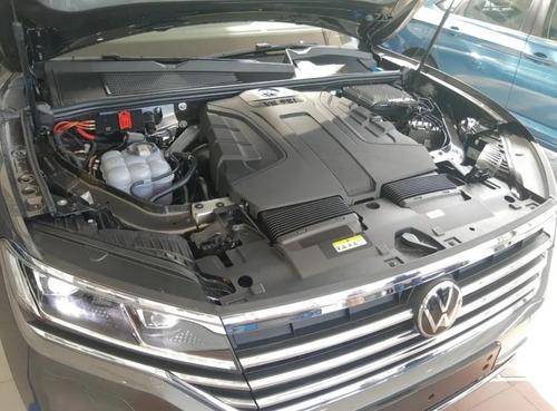 Volkswagen Touareg V6 258cv 4x4 At 0km Entrega Inmediata
