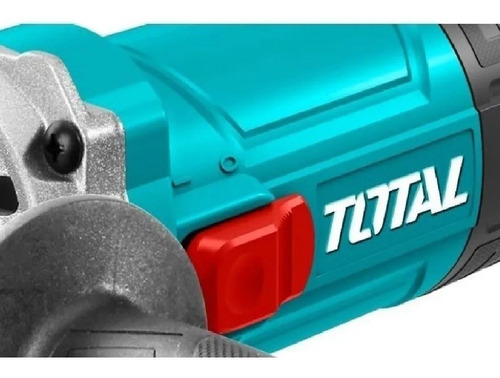 Imagen 3 de 6 de Amoladora Angular Total Industrial 750w 220v/240v 50hz/60hz