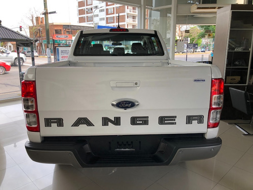 Imagen 5 de 15 de Ford Ranger 3.2 Cd Xls Tdci 200cv Manual 4x4 2022 Ab
