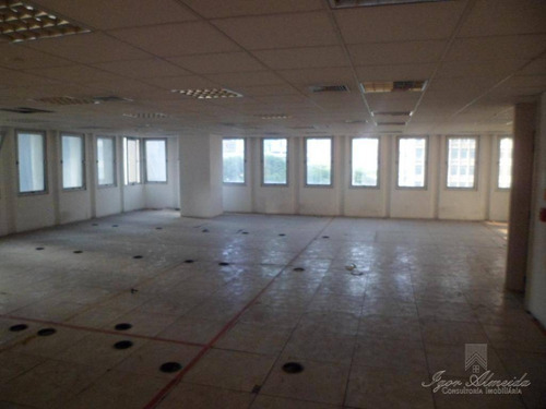 Imagem 9 de 12 de Prédio Para Alugar, 10788 M² Por R$ 450.000,00/mês - Bela Vista - São Paulo/sp - Pr0262