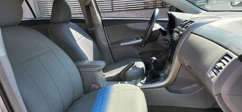 Imagem 11 de 14 de Toyota Corolla Sedan Xei 1.8 (flex)