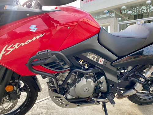 Imagen 5 de 6 de Suzuki V-strom Dl1000