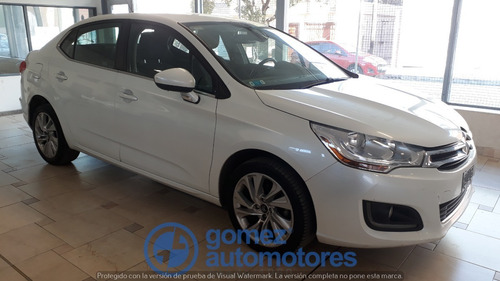Citroen C4 Lounge Thp 1.6 At Tendance Navegador 2016