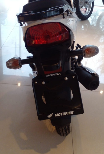 Imagen 2 de 16 de Honda Wave110 Credicuotas Fcia C/credicuotas Motopier