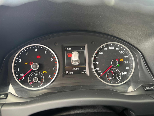 Volkswagen Tiguan 2.0 Fsi 5p