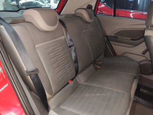 Chevrolet Agile 1.4 MPFI LT 8V