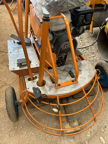 Allanadora Montable Para Pulido De Concreto
