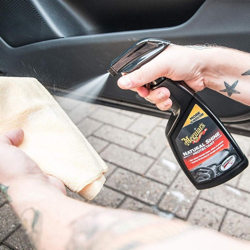 Meguiar´s Abrillantador De Tableros G4116. Color N/a