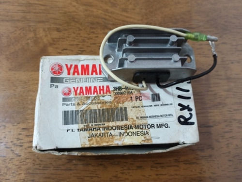 Regulador Rx115 Original