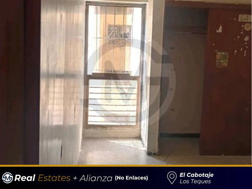 Sm Ext Venta: Apartamento En Piso 13 Los Teques | Cabotaje | Zona Céntrica | 90 M² | 3 Habitaciones | 2 Baños | 1 Puesto De Estacionamiento