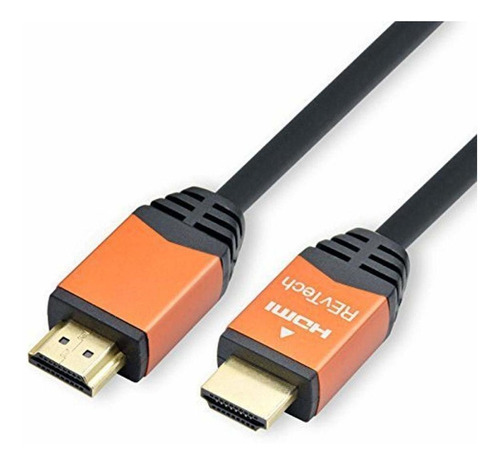 Revtech Hdmi-6-2-0 Pro Series 6' Cable Hdmi (ltimo Estndar),