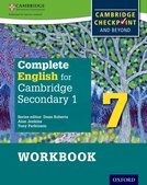 Complete English For Cambridge Secondary 1 -wb 7- Checkpoint