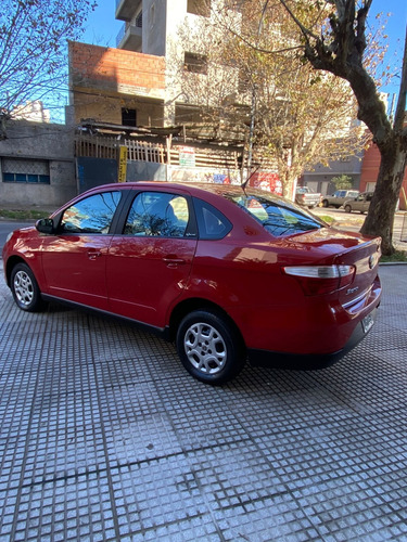 Fiat Grand Siena 1.4 Attractive 87cv C/pack Seguridad