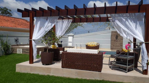 Casa Com 3 Dormitórios À Venda, 430 M² Por R$ 2.300.000,00 - Condomínio Country Club - Arujá/sp - Ca0427