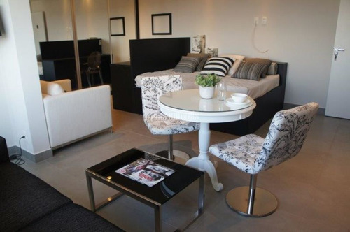Imagem 10 de 15 de Apartamento Mobiliado Em Campo Belo - Ab132348