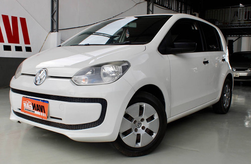 Imagem 2 de 9 de Volkswagen Up 1.0 Mpi Take Up 12v Flex 4p Manual