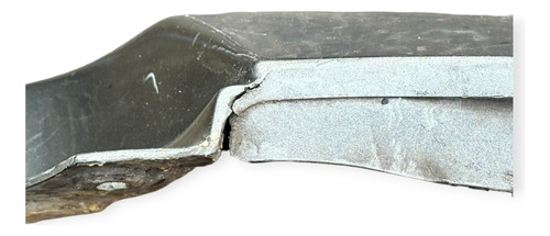 Parachoque Traseiro Honda Fit 2004 A 2008 C/ Sensor Ré (Usado)