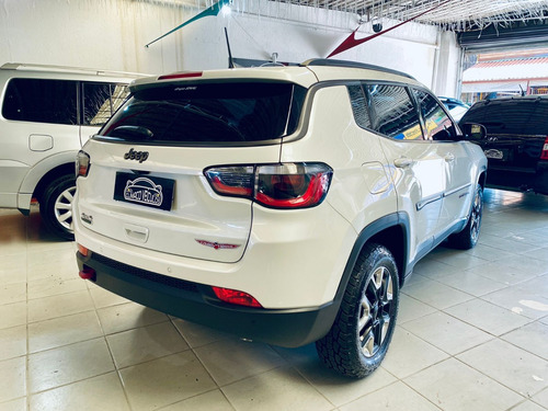 Jeep Compass COMPASS TRAILHAWK 2.0 4x4 Dies. 16V Aut.