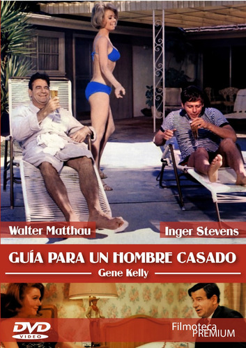 Guia Para Un Hombre Casado Dvd