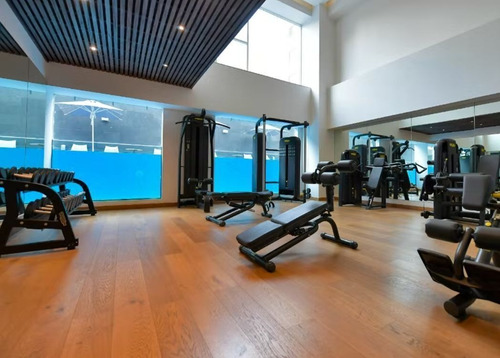 Condominio Con Spa, Cine Al Aire Libre, Skybar, Alberca, Pis
