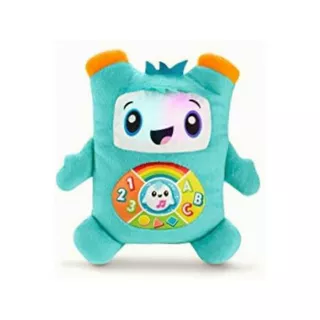 Fisher Price Infant Peluches Infantiles Mi Primer Rocki