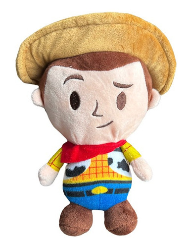 Peluche Woody Vaquero Toy Story 30 Cm Calidad Premium  