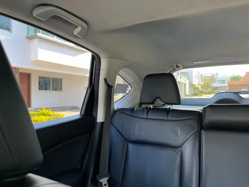 Honda CR-V 2.4 Exl Navi 4wd Mt
