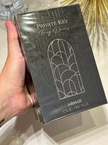 Extrato De Perfume Armaf Private Key To My Dreams 100ml