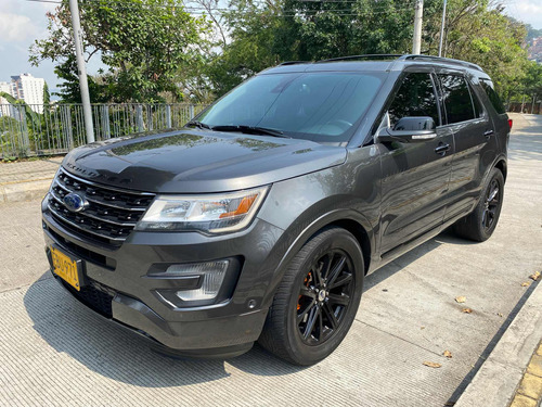 Ford Explorer 3.5 Limited