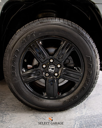 Honda Ridgeline Sport