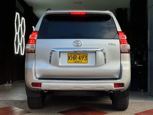 Toyota Prado 3.0 Tx-l