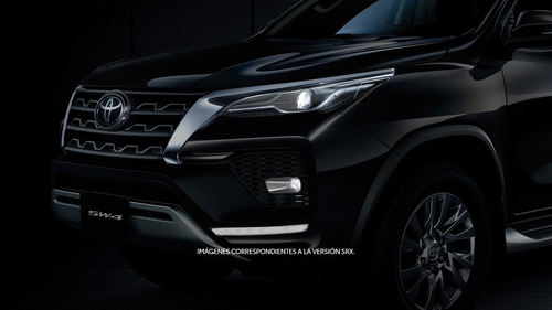 Toyota Sw4 2.8 Srx At 7 Plazas Linea Nueva 2021