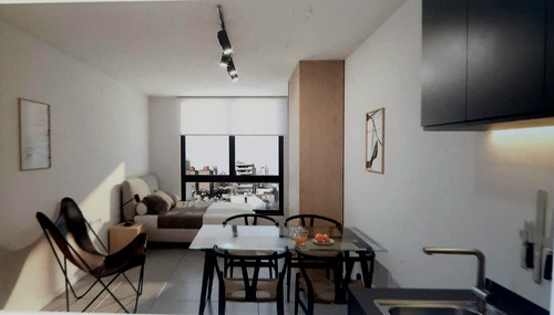 Venta Studio /loft Zona Oroño Amenities Y Calidad 