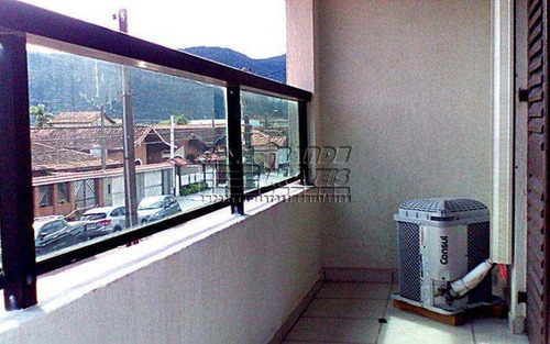 Imagem 18 de 22 de Sobrado Com 3 Dorms, Real, Praia Grande - R$ 340.000,00, 109m² - Codigo: 5511 - V5511