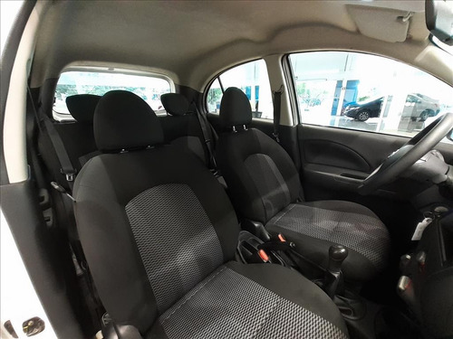 Imagem 8 de 8 de March 1.0 S 12v Flex 4p Manual