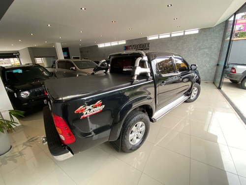 Imagem 2 de 11 de Toyota Hilux Cd Srv 3.0 Tdi 4x4 Diesel Aut. 2011