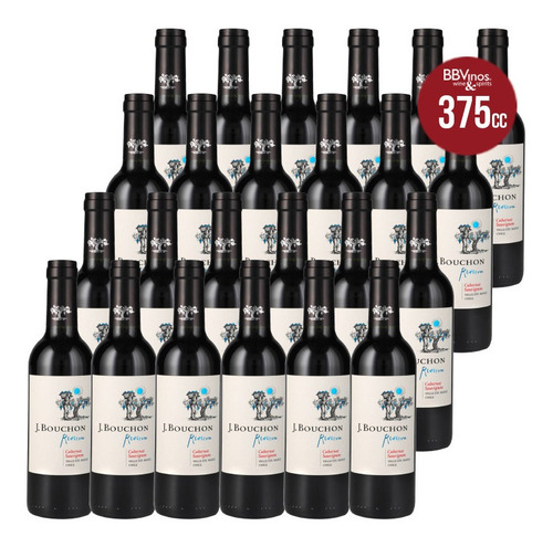 Vino Bouchon Rsva C.sauvignon Pack 24 X 375 Cc /bbvinos